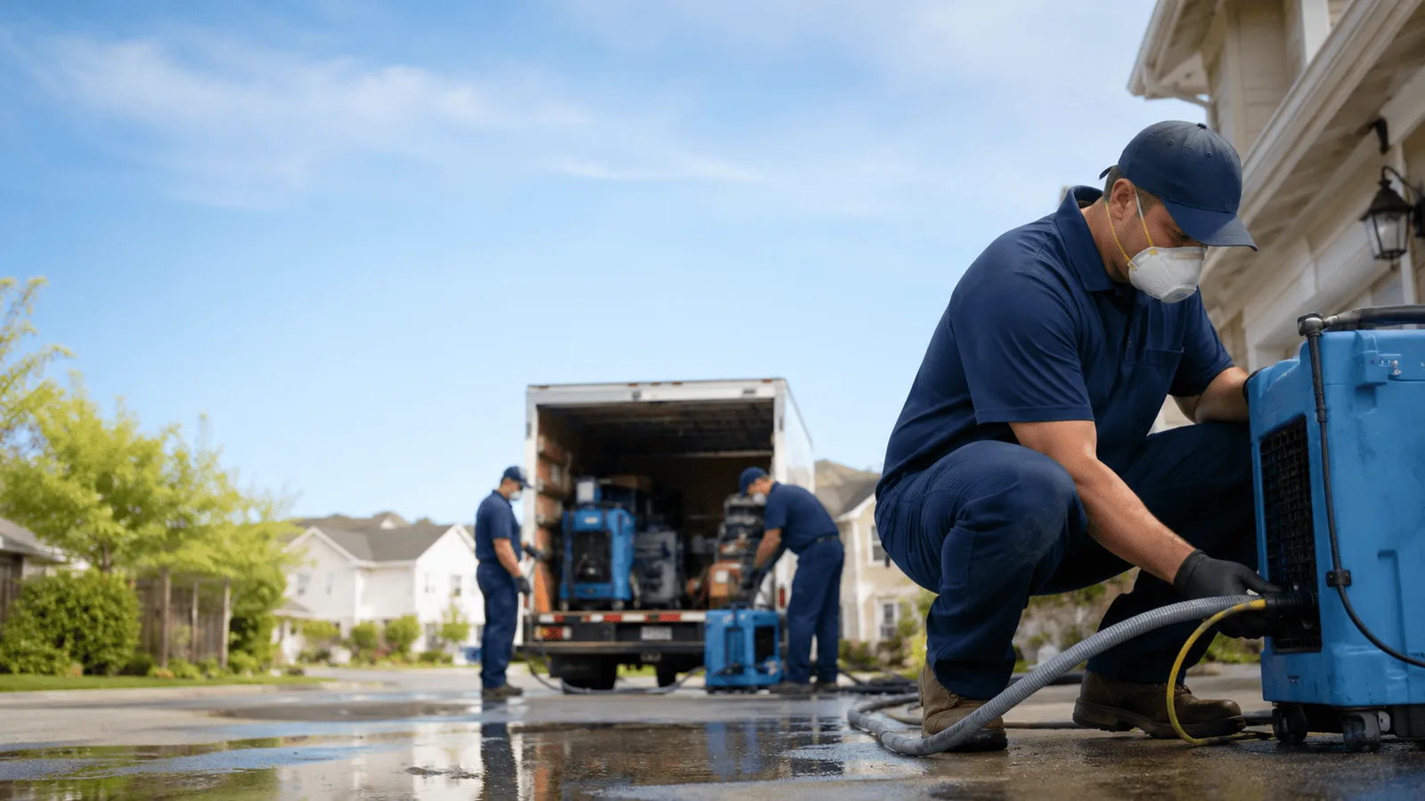 Trusted residential crawlspace mold remediation services in Melrose, LA